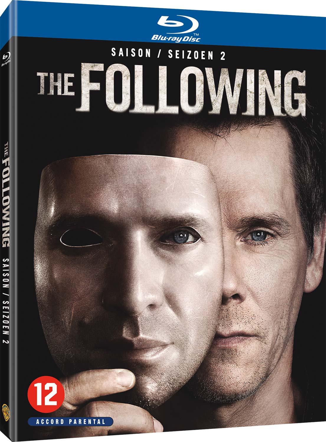 The Following - Saison 2 [Blu-ray]