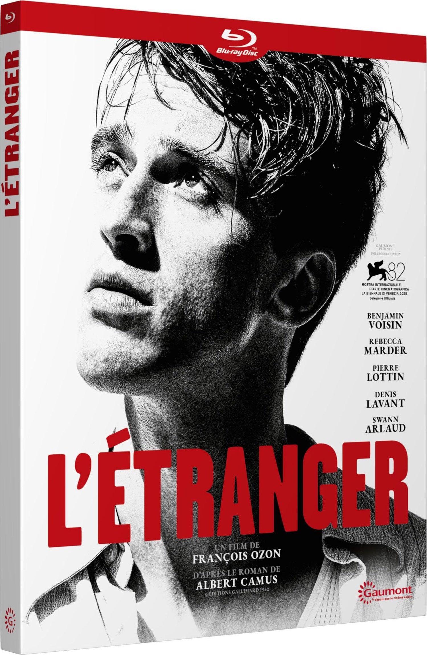 L'Étranger [Blu-ray]