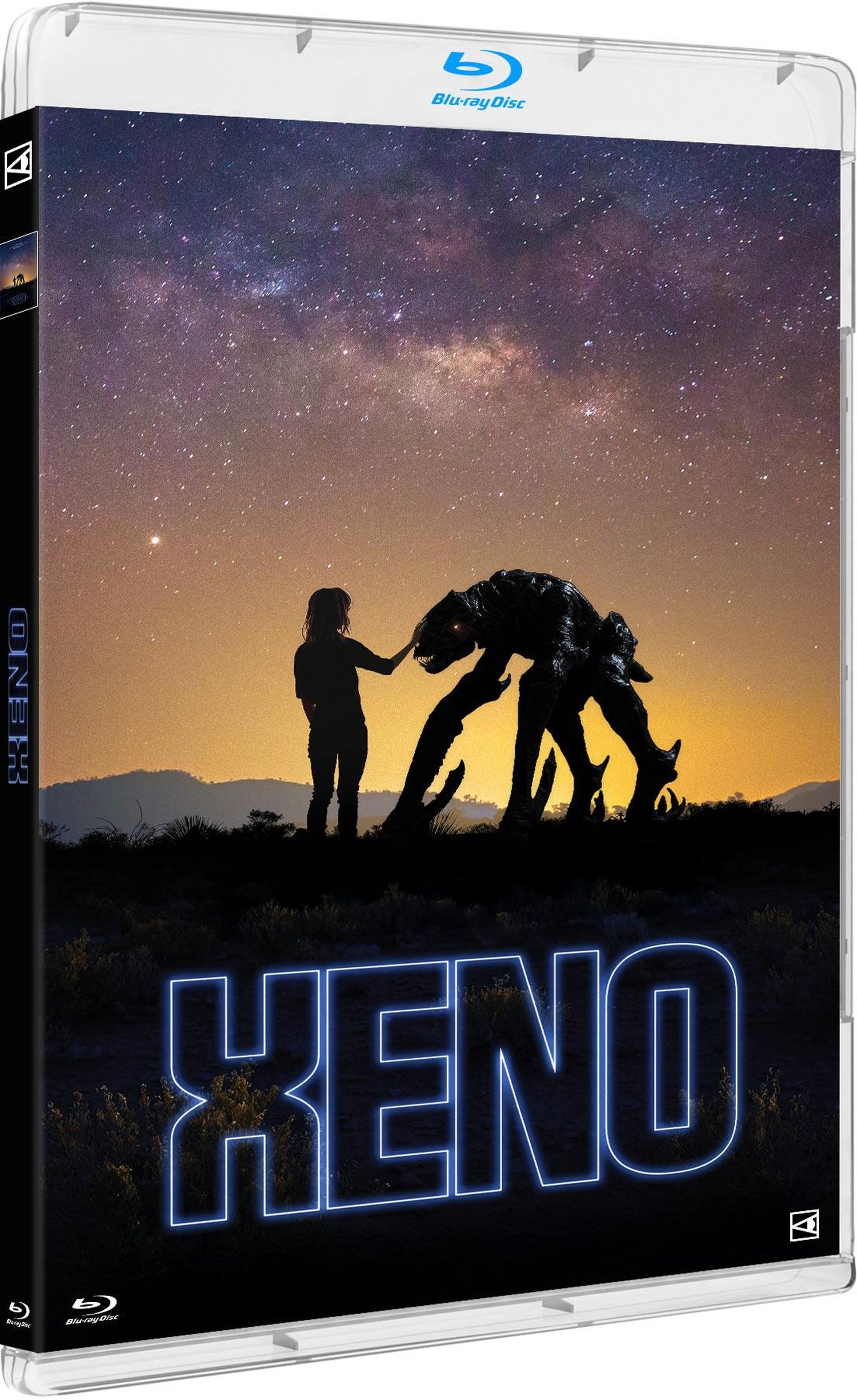 Xeno [Blu-ray]