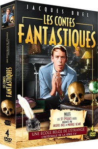 Les Contes fantastiques [DVD]
