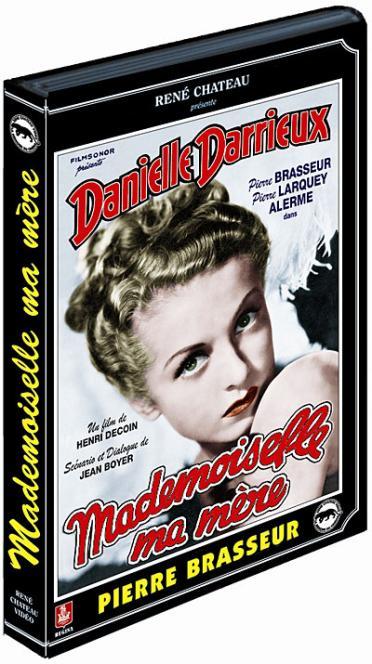 Mademoiselle ma mere [DVD]
