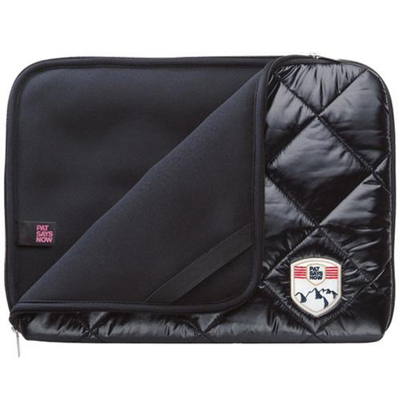 PAT SAYS NOW - Laptop Sleeve Duvet 15.6"