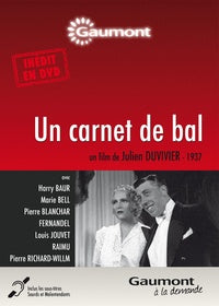 Un Carnet de bal [DVD]