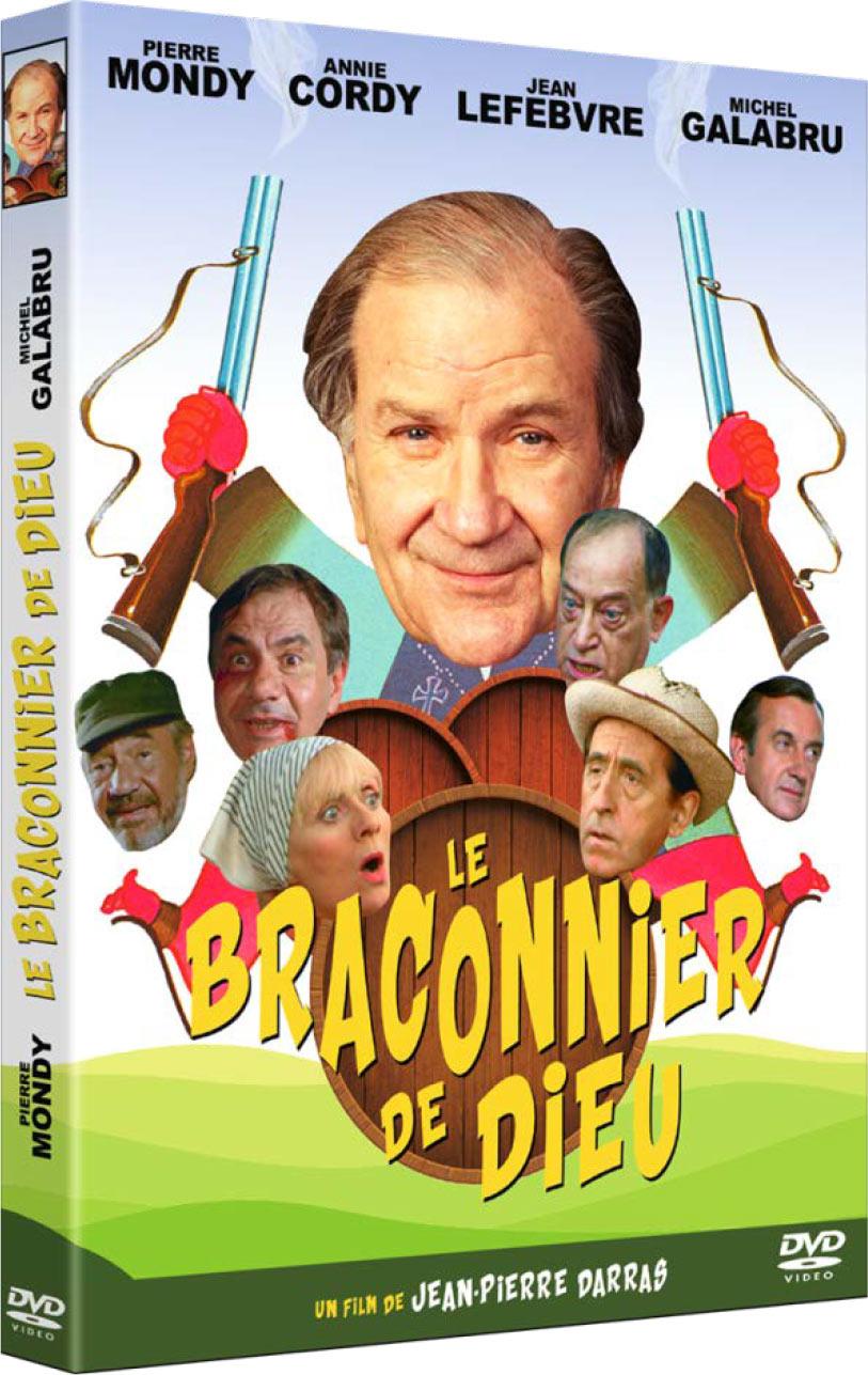 Le Braconnier de Dieu [DVD]