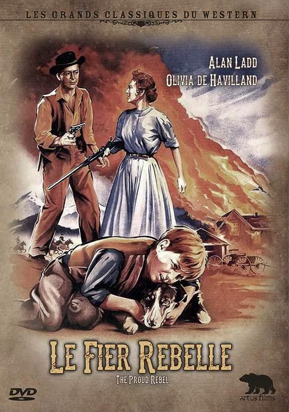 Le Fier rebelle [DVD]