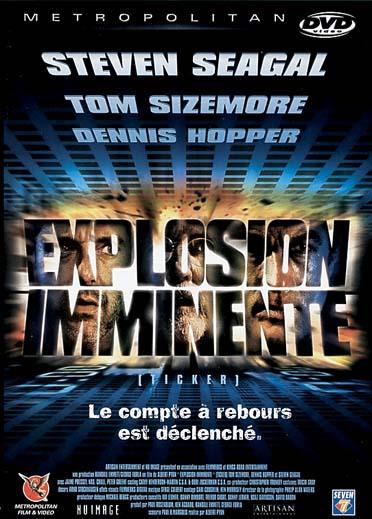 Explosion imminente [DVD]