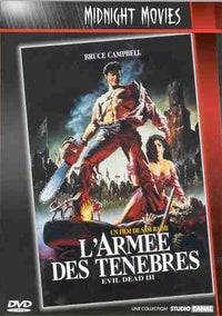 Evil Dead 3 : L'armée des ténèbres [DVD]