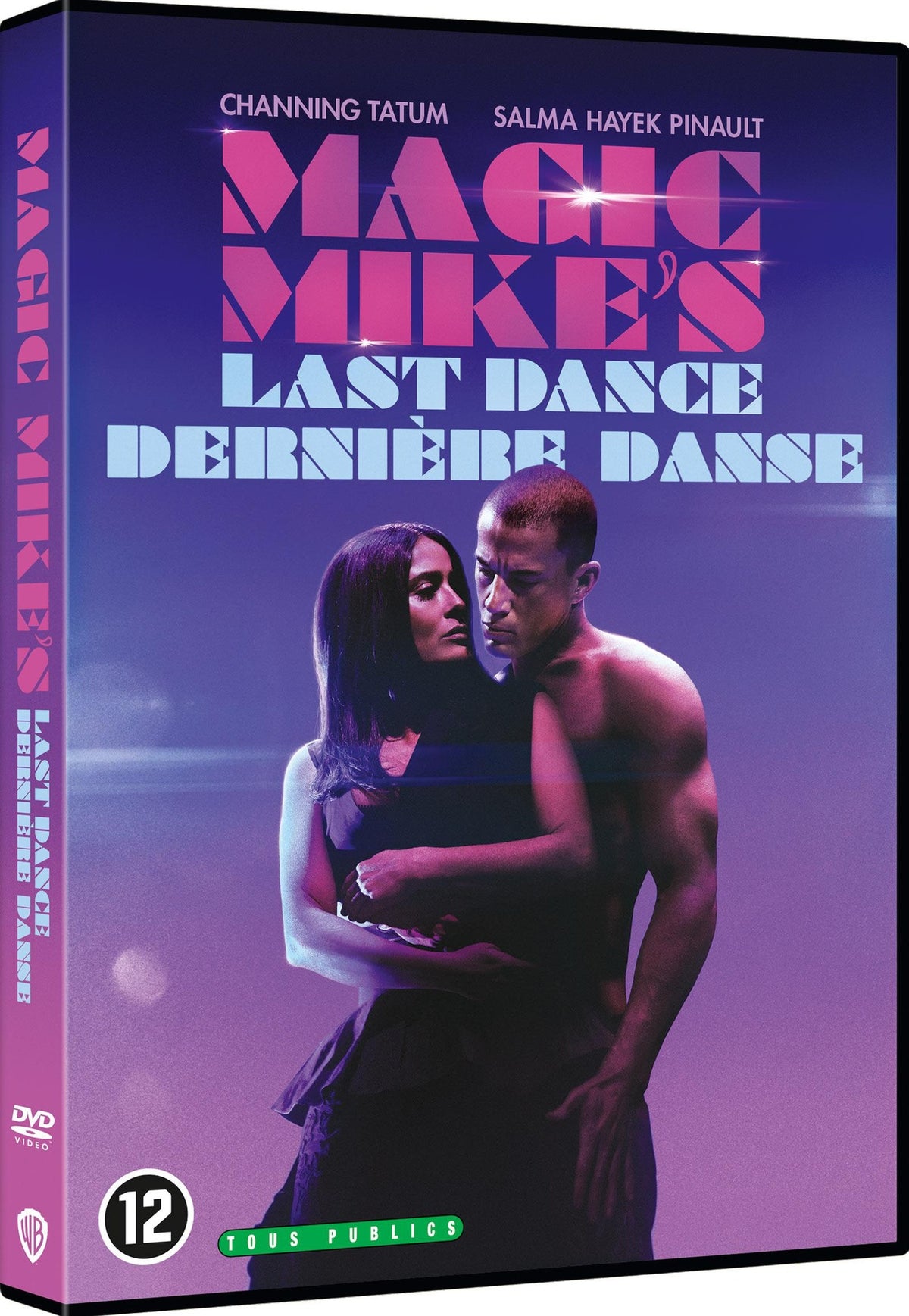 Magic Mike's Last Dance [DVD]