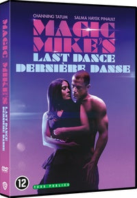 Magic Mike's Last Dance [DVD]