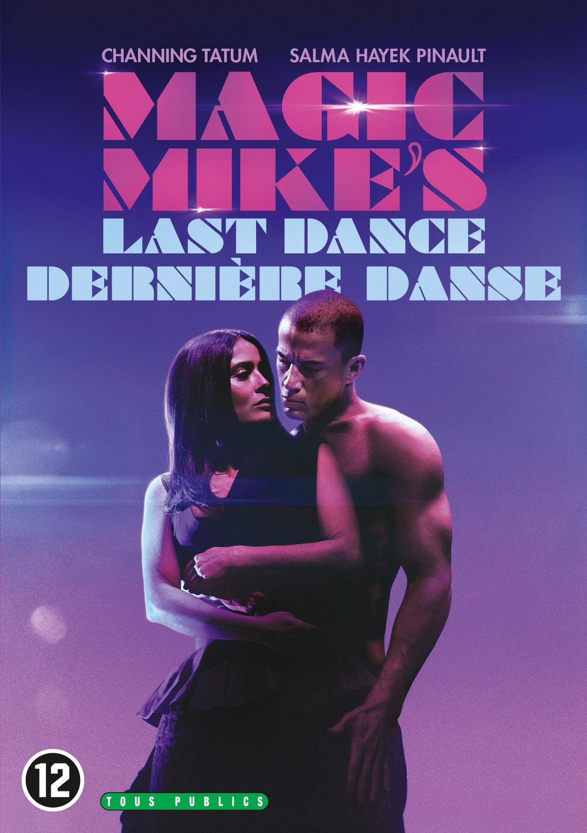 Magic Mike's Last Dance [DVD]
