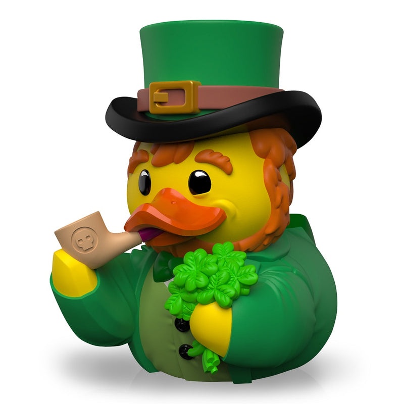 Numskull - TUBBZ Canard de bain - Numskull - Fête de la Saint-Patrick (Première Édition) - 9cm