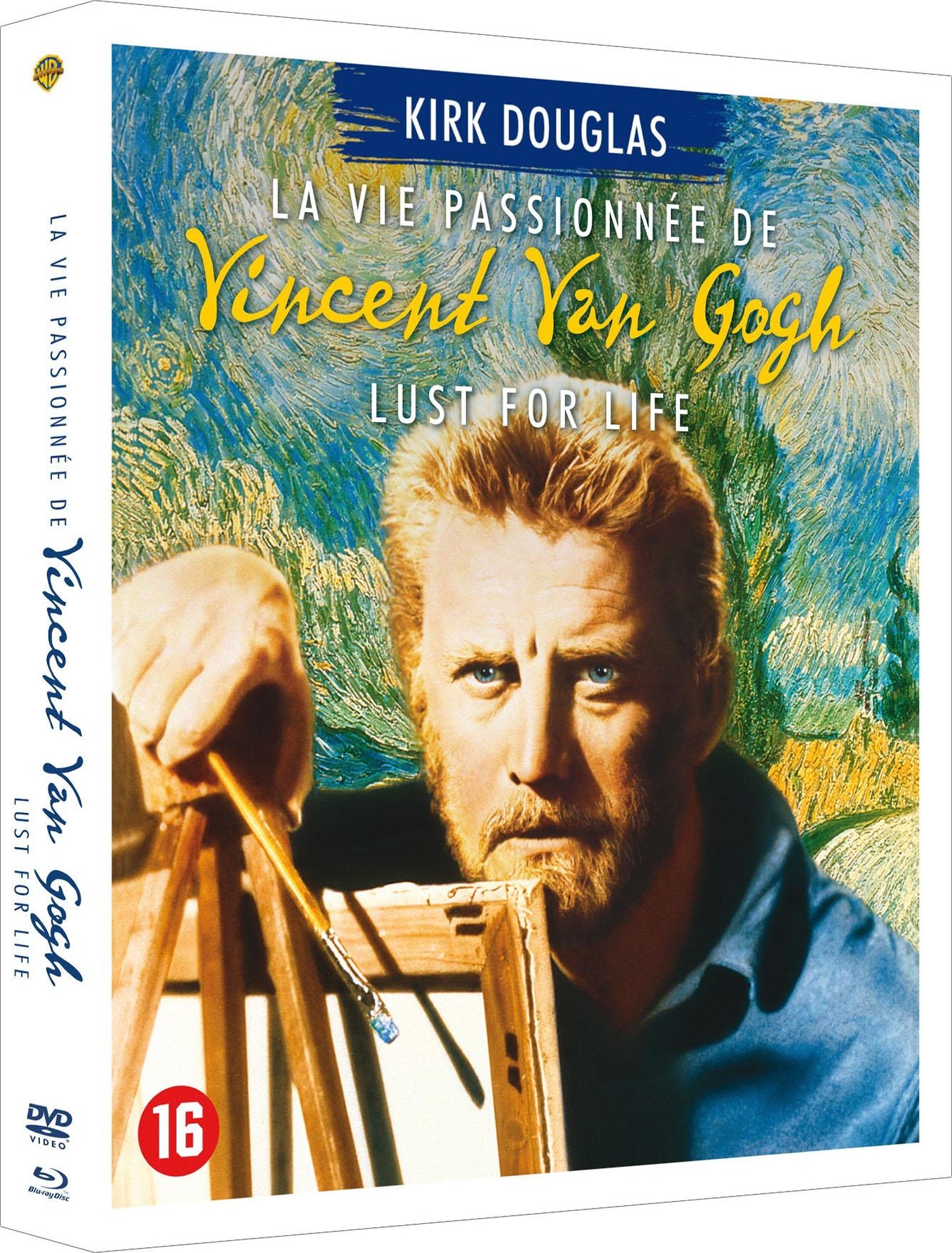 La Vie passionnée de Vincent van Gogh [Blu-ray]