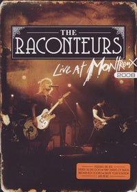The Raconteurs : Live at Montreux 2008 [DVD]