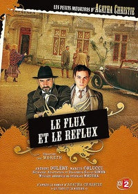 Les Petits meurtres d'Agatha Christie - Saison 1 - Épisode 08 : Le flux et le reflux [DVD]