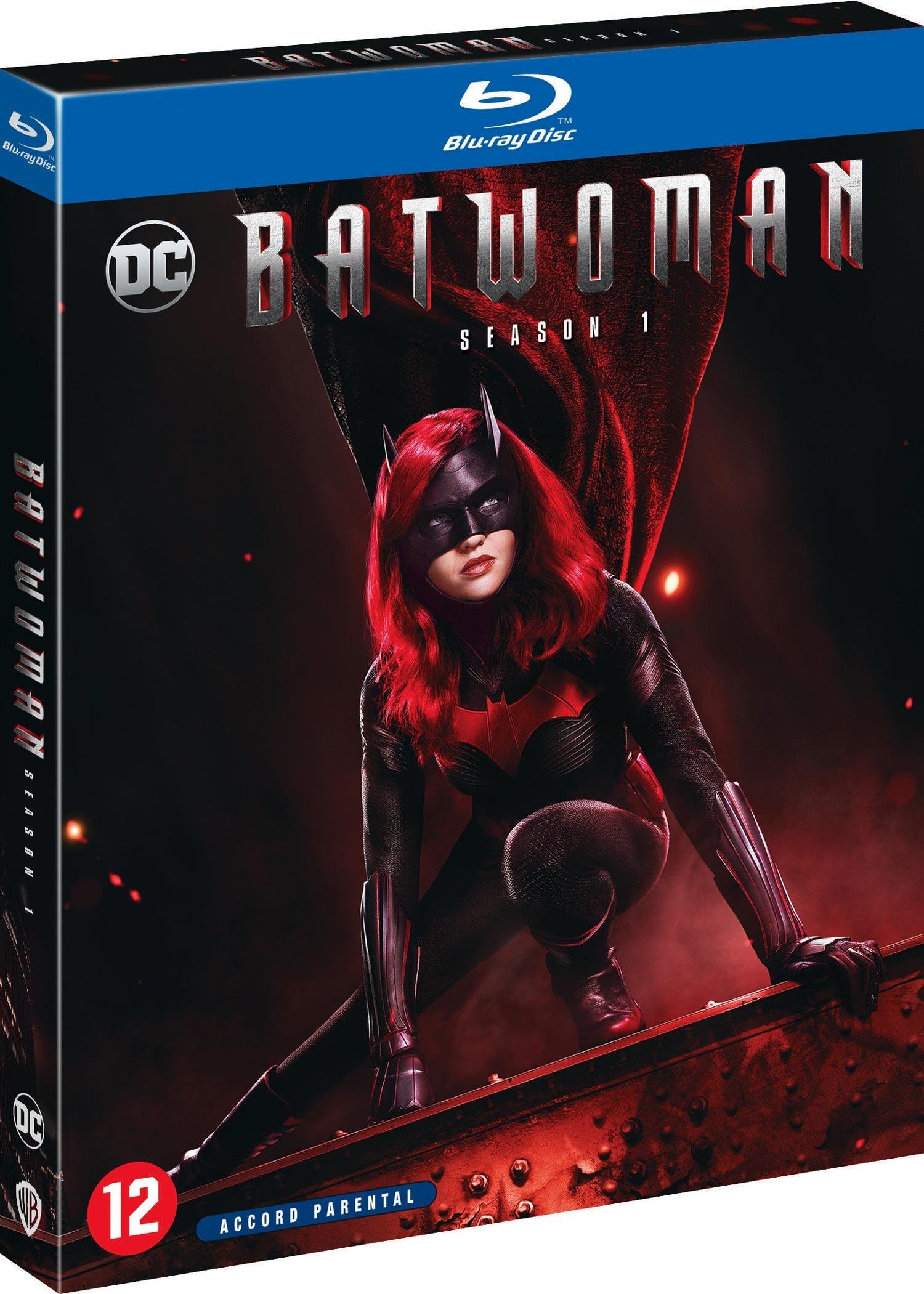 Batwoman - Saison 1 [Blu-ray]