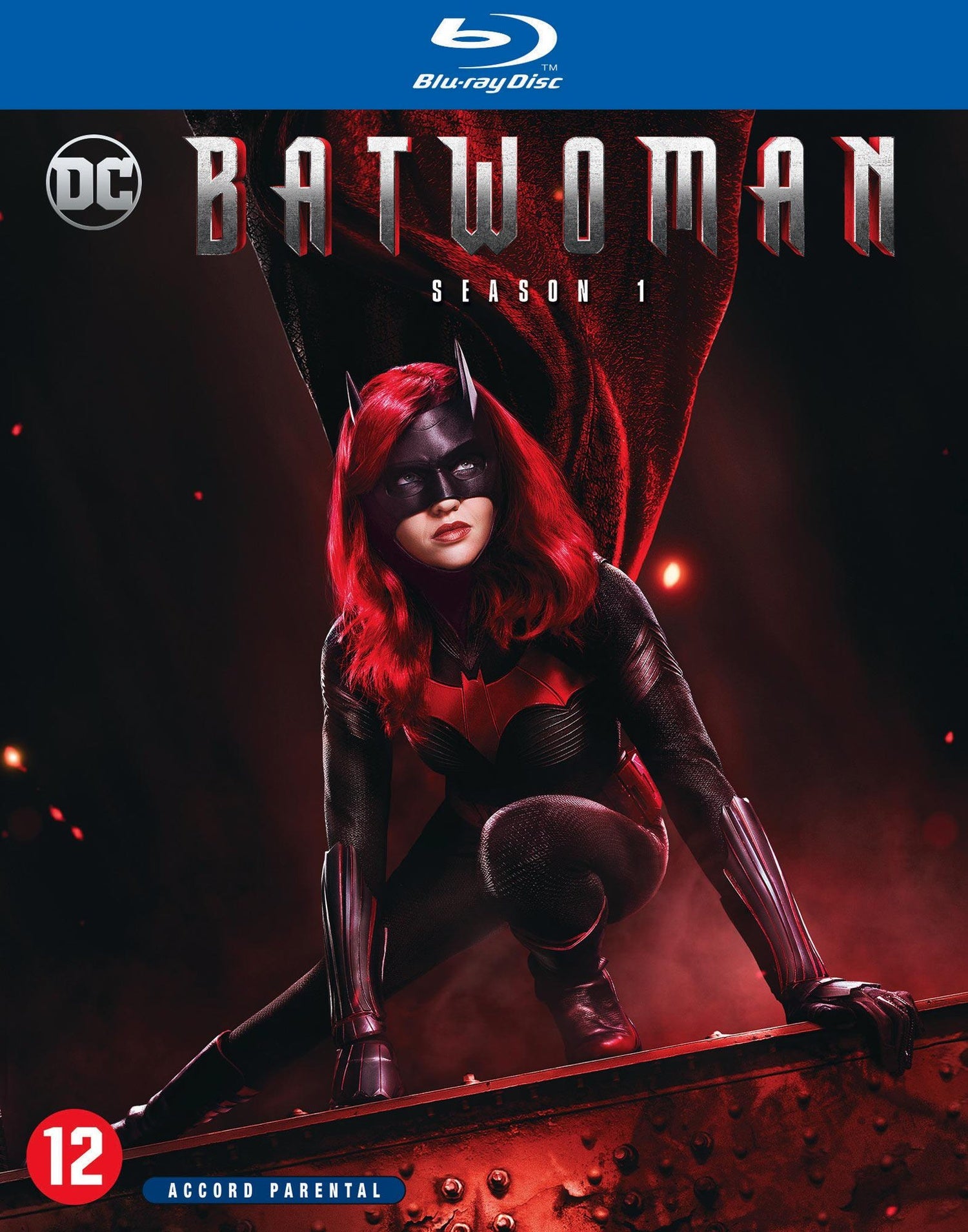 Batwoman - Saison 1 [Blu-ray]