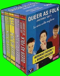 Queer as Folk - Saison 1 [DVD]