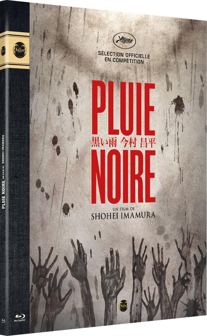 Pluie noire [Blu-ray]
