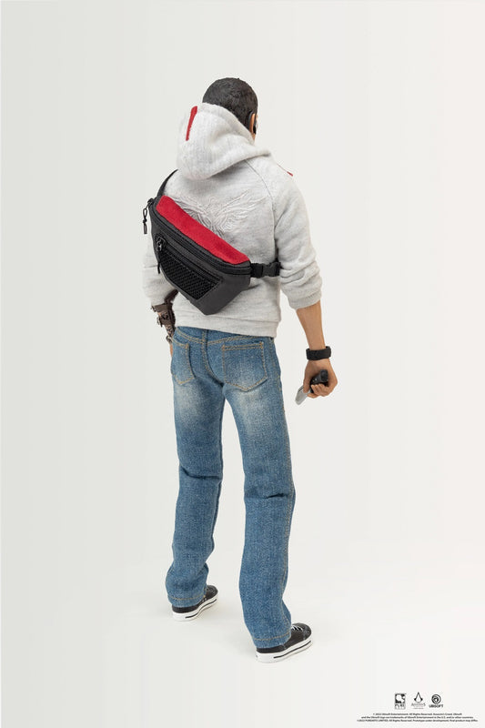 PureArts - 1:6 Premium Articulated Figures - Assassin's Creed - Desmond Figurine 30cm