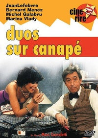 Duos sur canapé [DVD]
