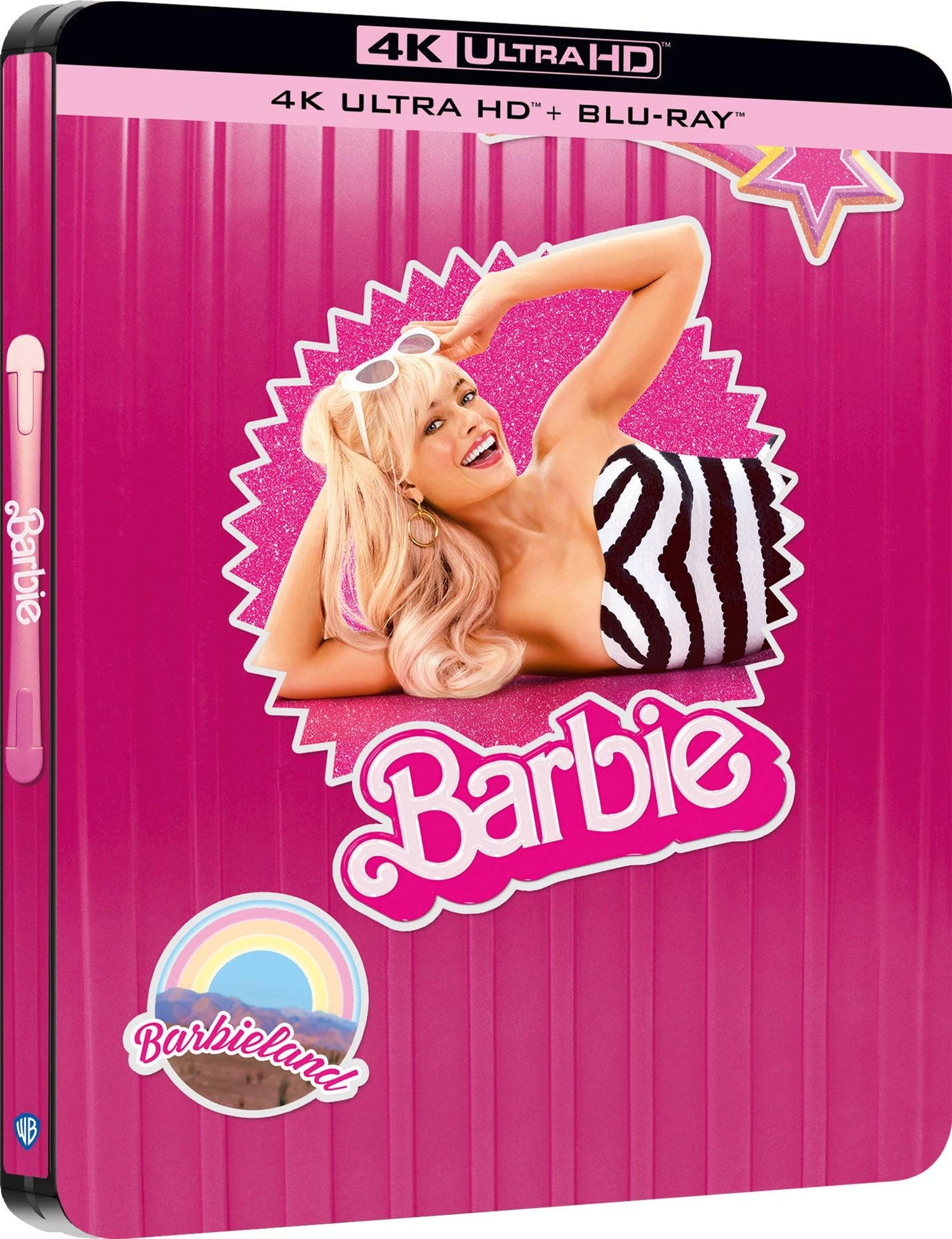Barbie [4K Ultra HD]