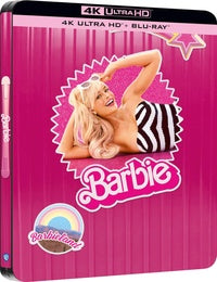 Barbie [4K Ultra HD]