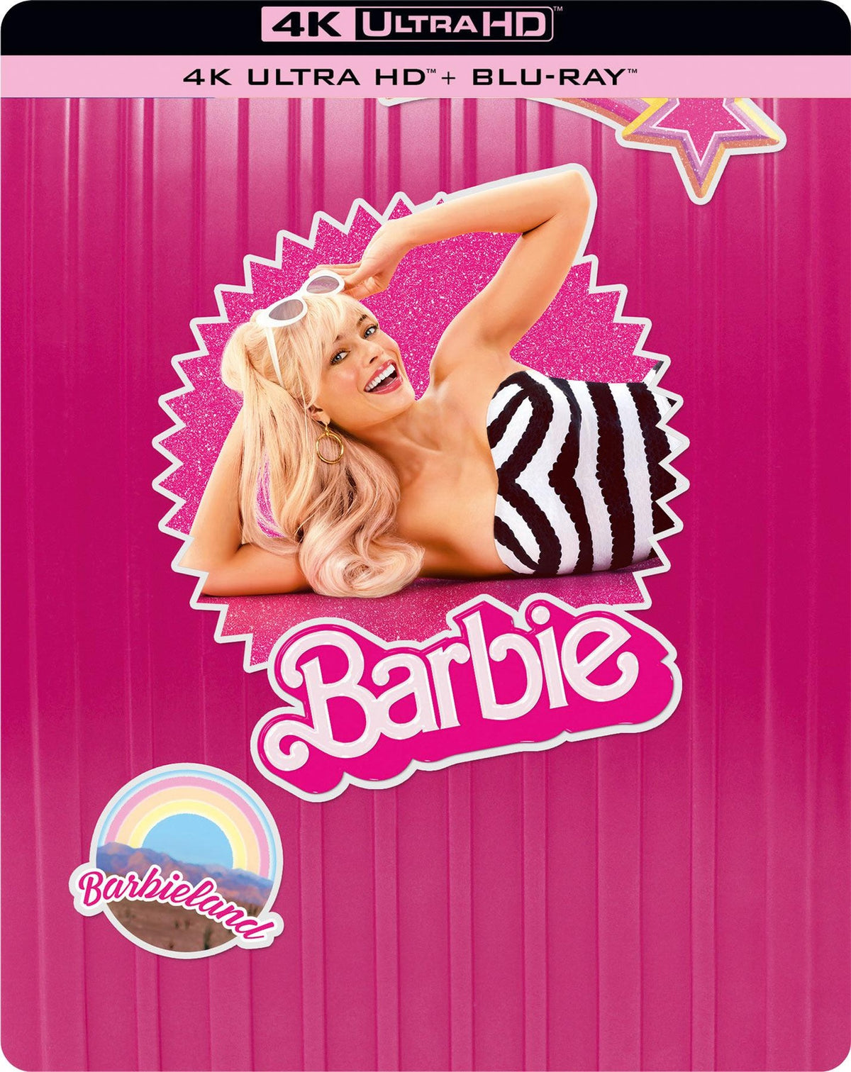 Barbie [4K Ultra HD]