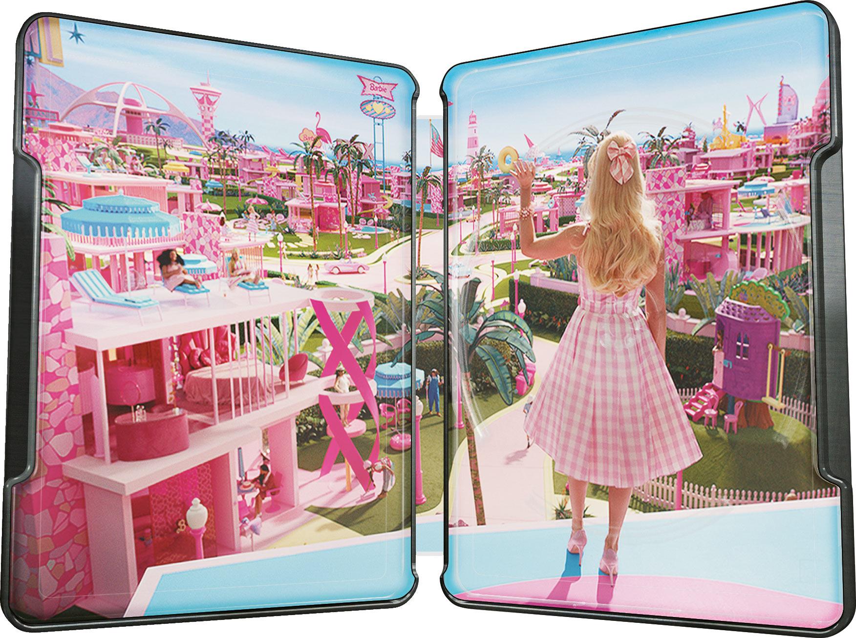 Barbie [4K Ultra HD]