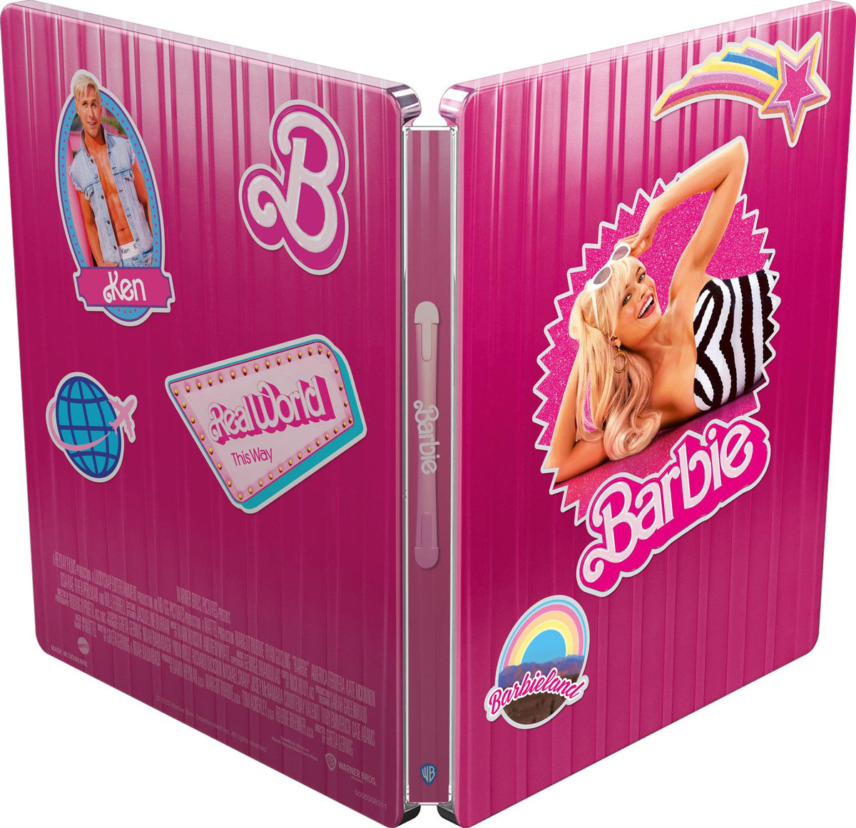 Barbie [4K Ultra HD]
