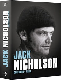 Jack Nicholson - Collection 4 films : Batman + Vol au-dessus d'un nid de coucou + Shining + Mars Attacks! [DVD]