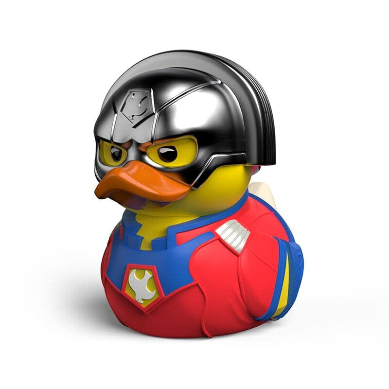 TUBBZ Canard de bain - Suicide Squad - Peacemaker (Édition standard)