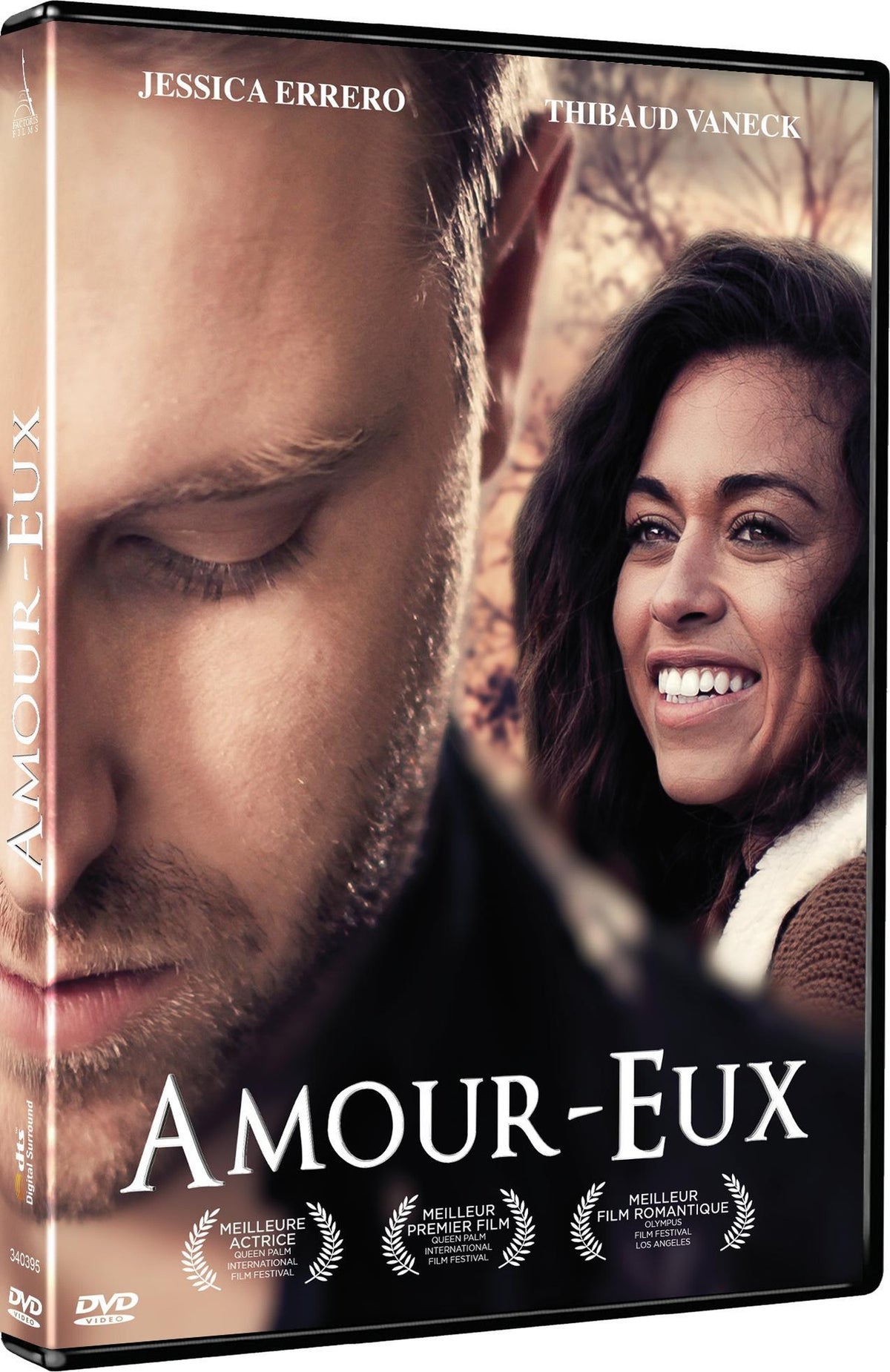 Amour-Eux [DVD]