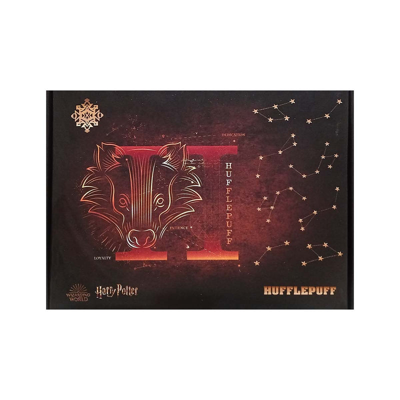 Wizarding World - Harry Potter - Coffret cadeau - Poufsouffle