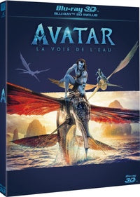 Avatar : La Voie de l'eau [Blu-ray 3D]