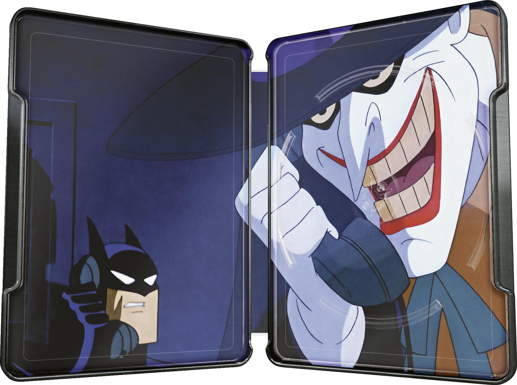 Batman contre le fantôme masqué [4K Ultra HD]
