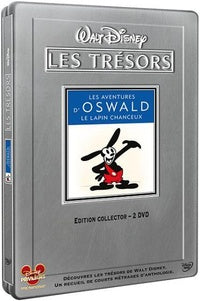 Les Aventures d'Oswald le lapin chanceux [DVD]
