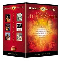L'Âge d'Or d'Hollywood - Coffret 6 DVD [DVD]