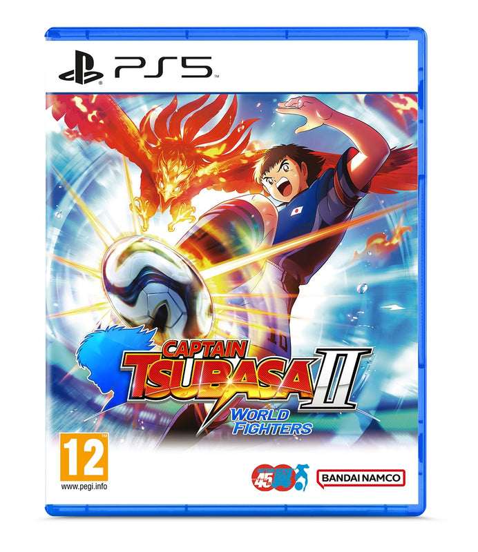 Captain Tsubasa 2: World Fighters