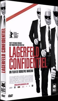 Lagerfeld Confidentiel [DVD]