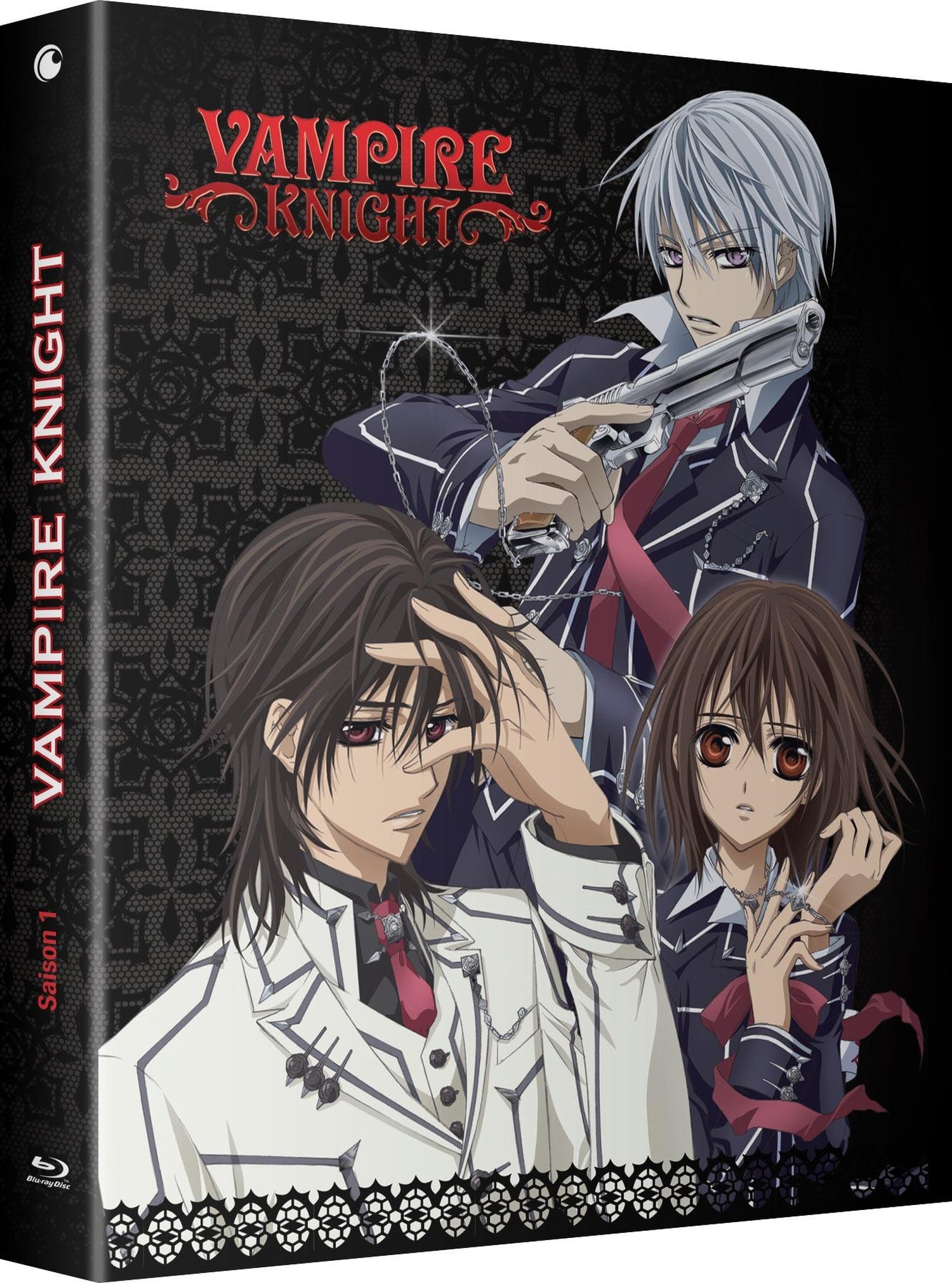 Vampire Knight - Saison 1 [Blu-ray]