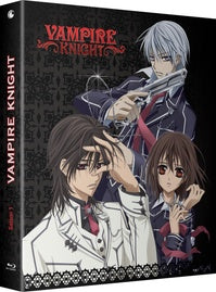 Vampire Knight - Saison 1 [Blu-ray]