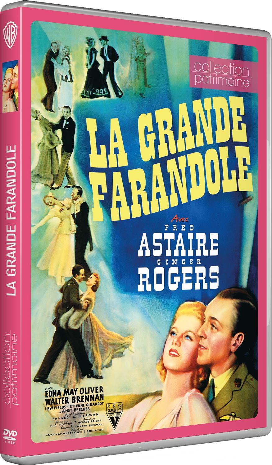 La Grande farandole [DVD]