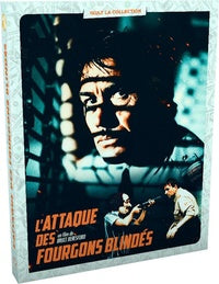 L'Attaque des fourgons blindés [Blu-ray]
