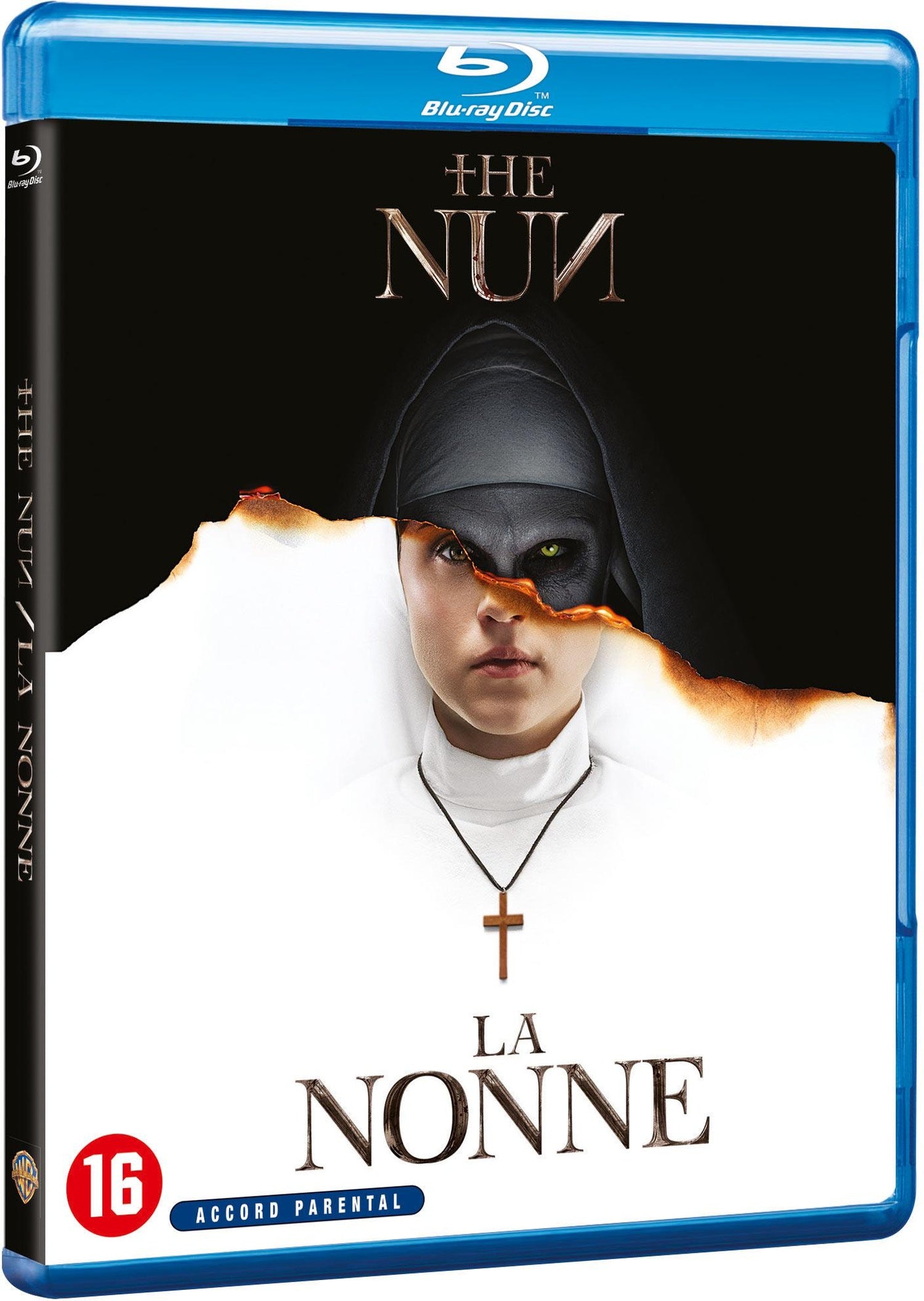 La Nonne [Blu-ray]