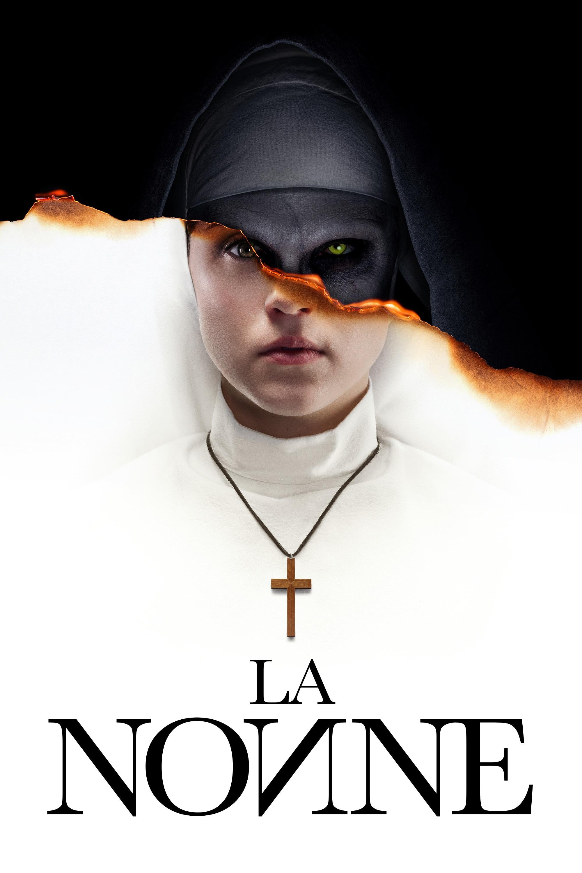 La Nonne [Blu-ray]