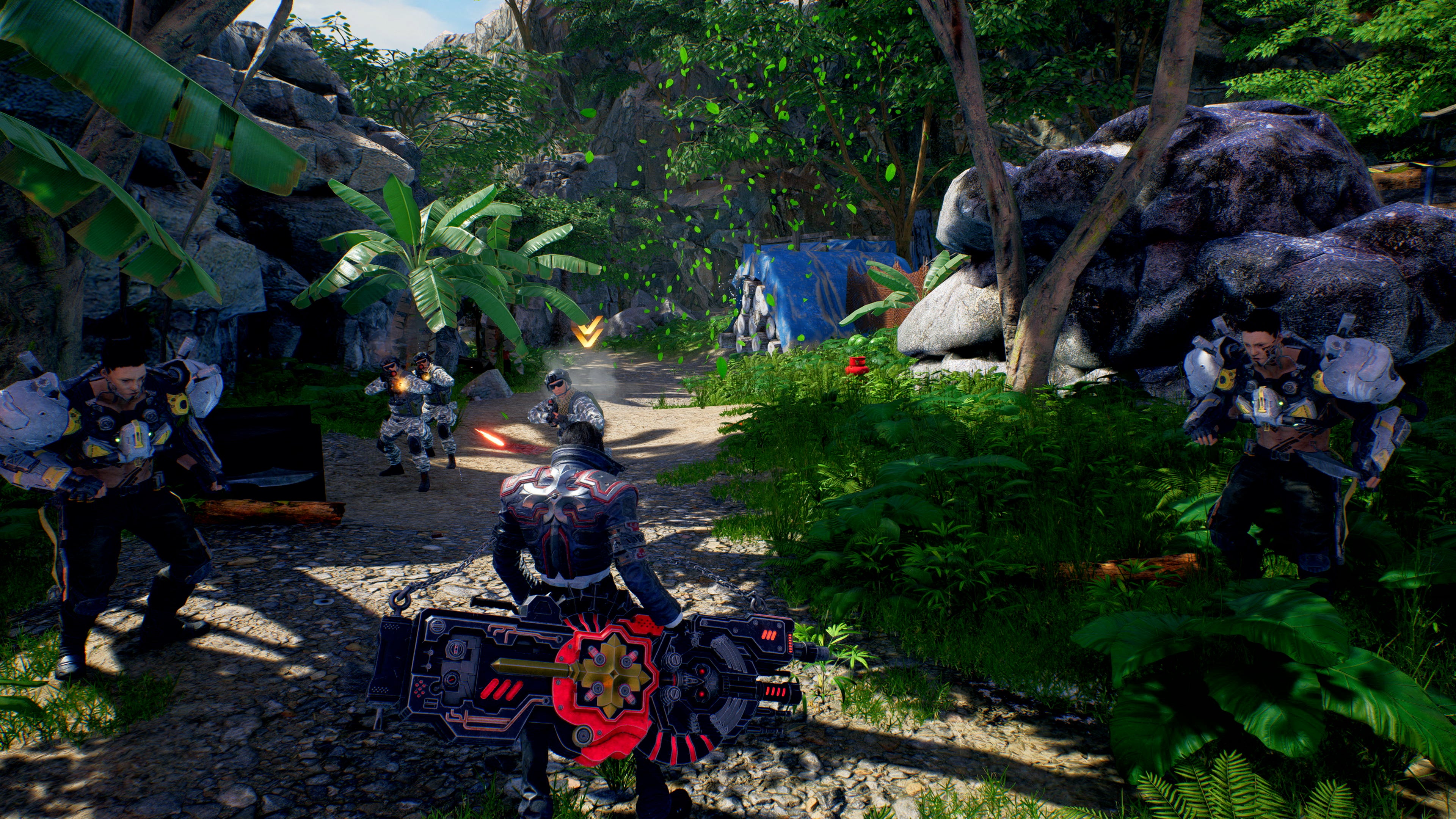 Gungrave G.O.R.E - Day One Edition