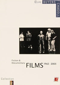 Frans Buyens et Lydia Chagoll - Coffret n° 2 : 6 films de 1962 à 2005 [DVD]