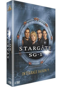 Stargate SG-1 - Saison 9 - Intégrale [DVD]