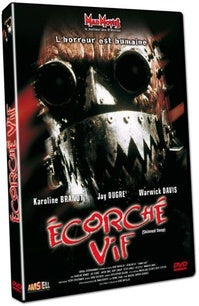Ecorché vif [DVD]