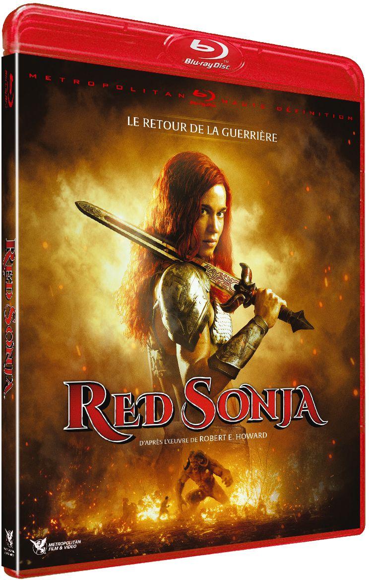 Red Sonja [Blu-ray]